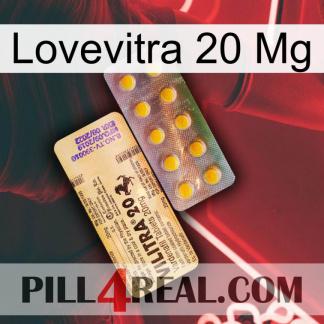 Lovevitra 20Mg new06